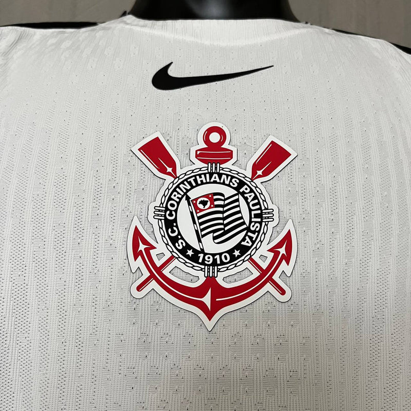 Camisola Corinthians 25/26 - Modelo Jogador