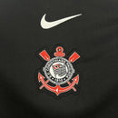 Camisola Corinthians 25/26 - Modelo Torcedor (Uniforme II)