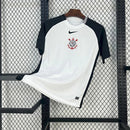 Camisola do Corinthians 25/26 - Modelo Torcedor (Uniforme I)