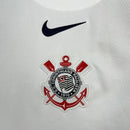 Camisola do Corinthians 25/26 - Modelo Torcedor (Uniforme I)