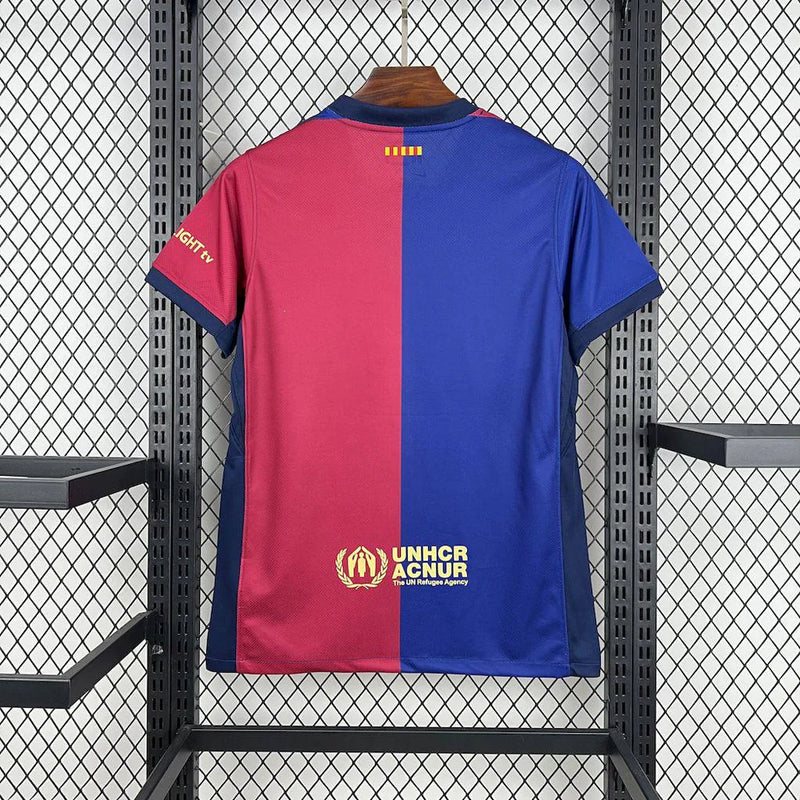 Camisola Barcelona Edição Especial 25/26 - Modelo Torcedor
