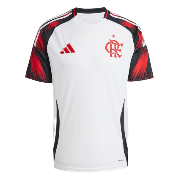 Camisola Flamengo 25/26 II Away - Versão Torcedor