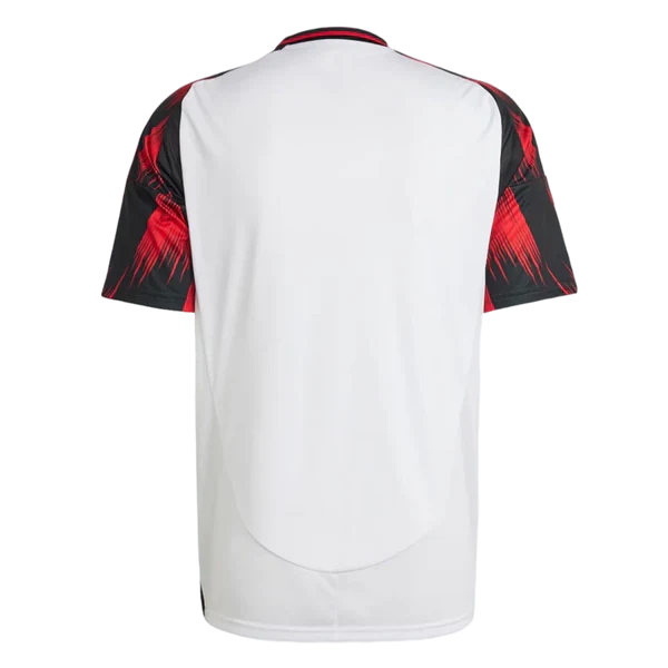 Camisola Flamengo 25/26 II Away - Versão Torcedor
