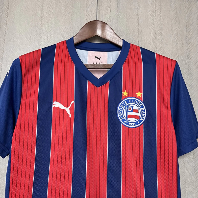 Camisola Bahia 25/26 - Modelo torcedor - Uniforme 2