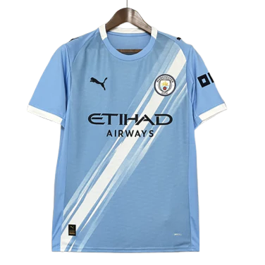 Camisola Manchester City 25/26 I Home - Versão Torcedor