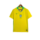 Camisola Brasil 25/26 I Home - Versão Torcedor