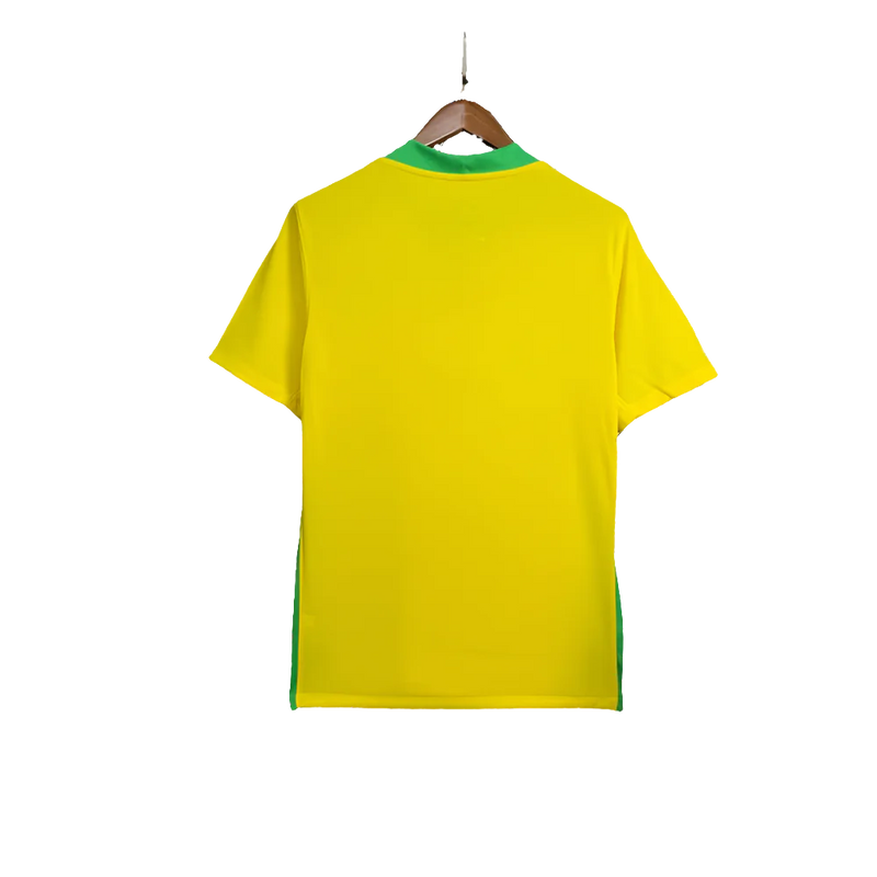 Camisola Brasil 25/26 I Home - Versão Torcedor