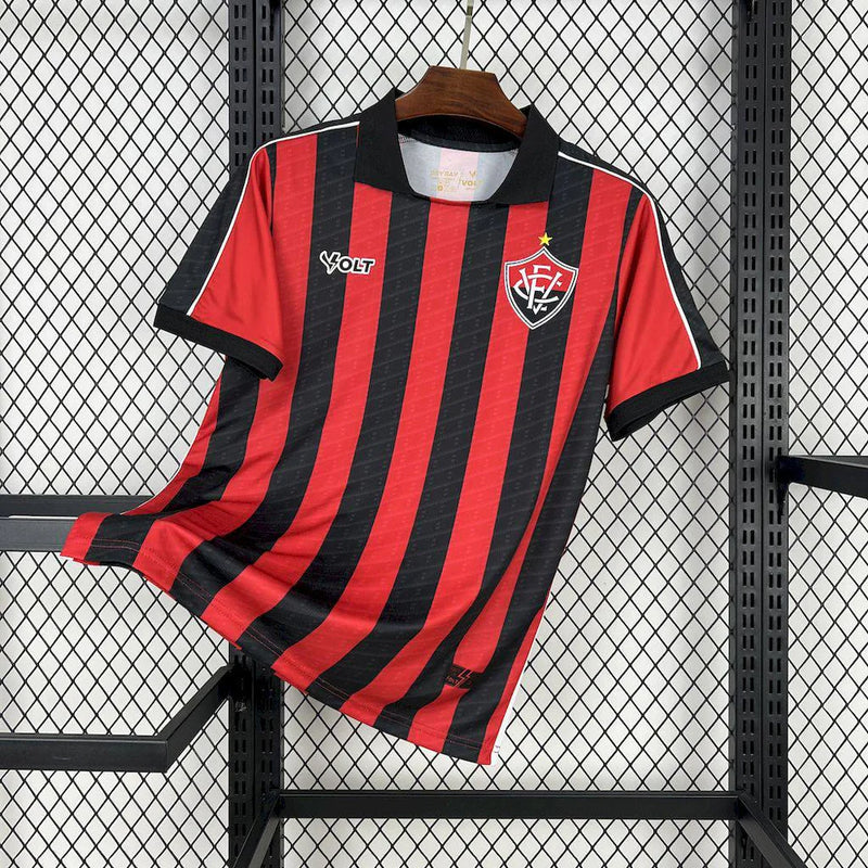 Camisola Vitória 25/26 Uniforme I - Modelo Torcedor