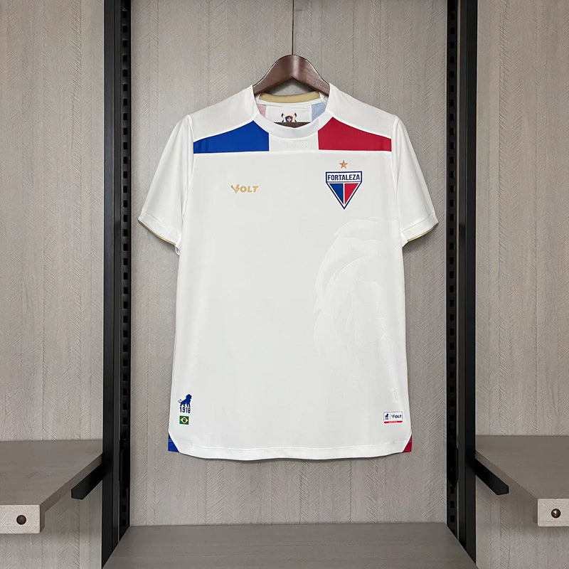 Camisola Fortaleza 25/26 Uniforme II - Modelo Torcedor
