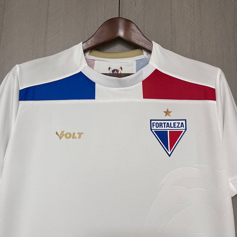 Camisola Fortaleza 25/26 Uniforme II - Modelo Torcedor