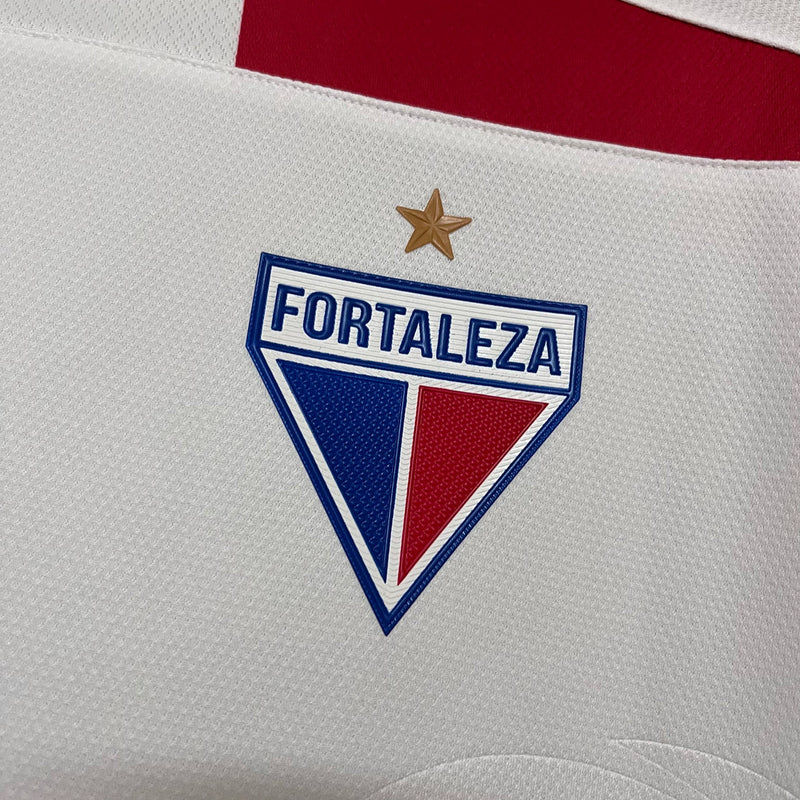 Camisola Fortaleza 25/26 Uniforme II - Modelo Torcedor