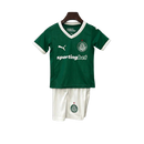 Conjunto Infantil - Palmeiras 25/26 I Home