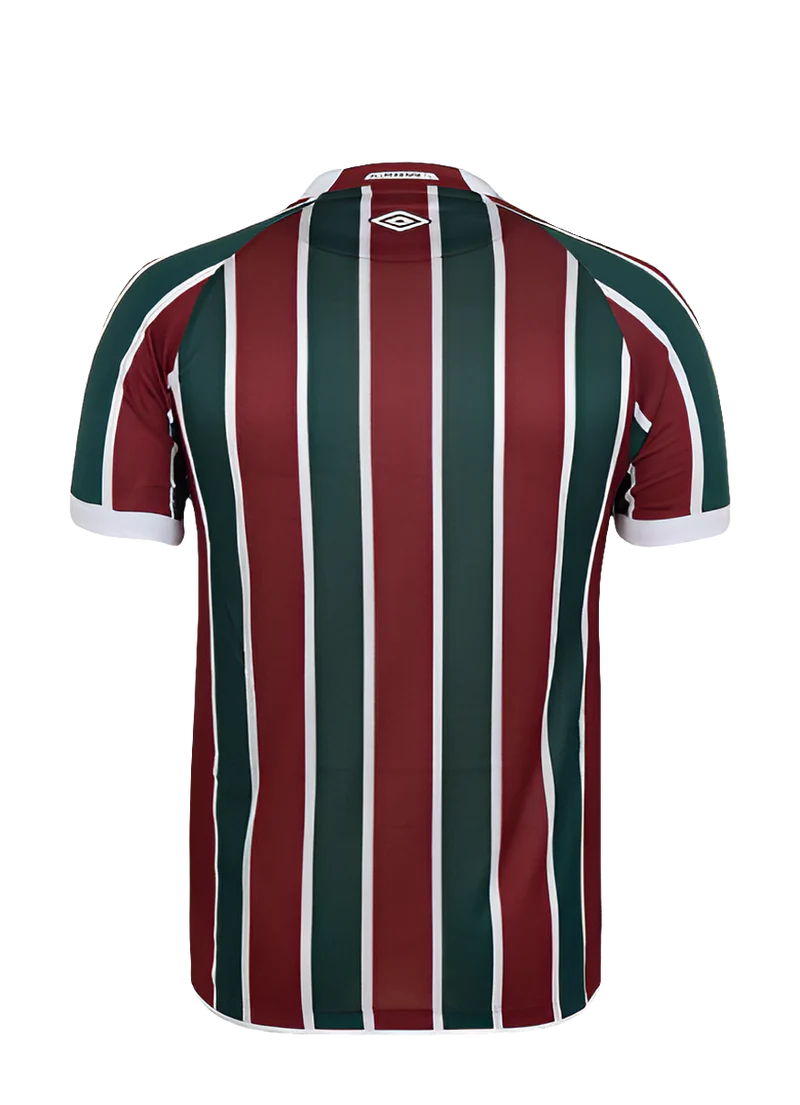 Camisola Fluminense 25/26 I Home - Versão Torcedor