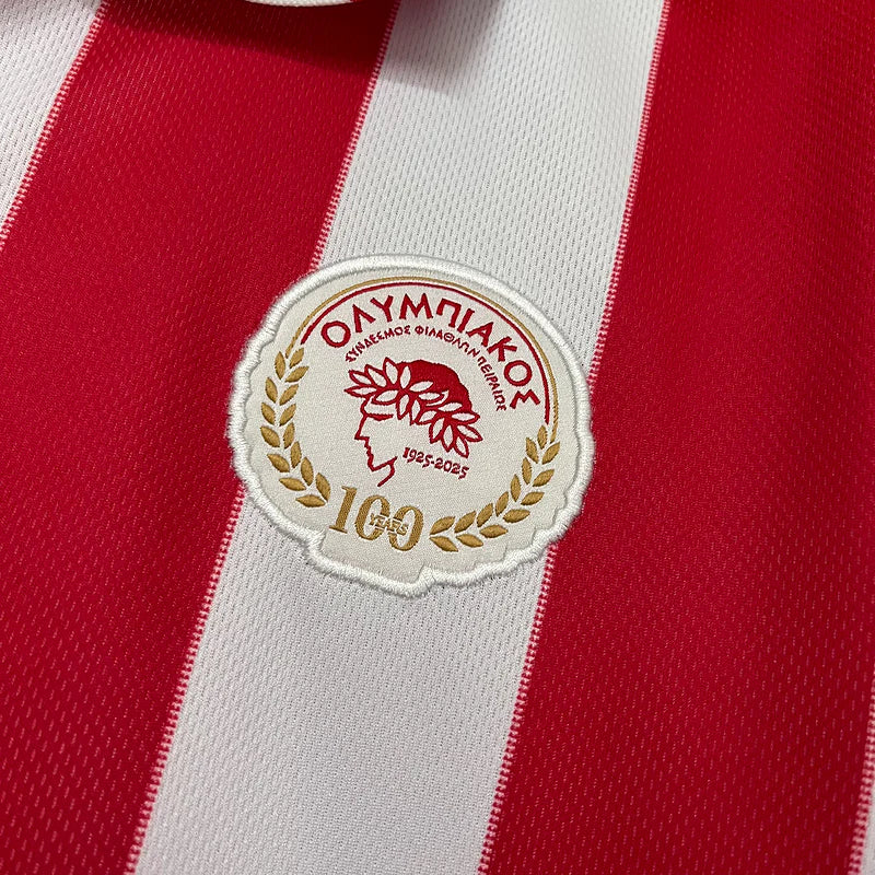 Camisola do Olympiacos 25/26