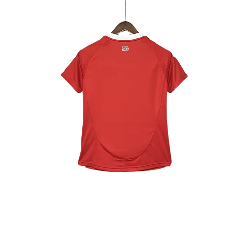 Camisola Internacional 25/26 I Home - Feminina
