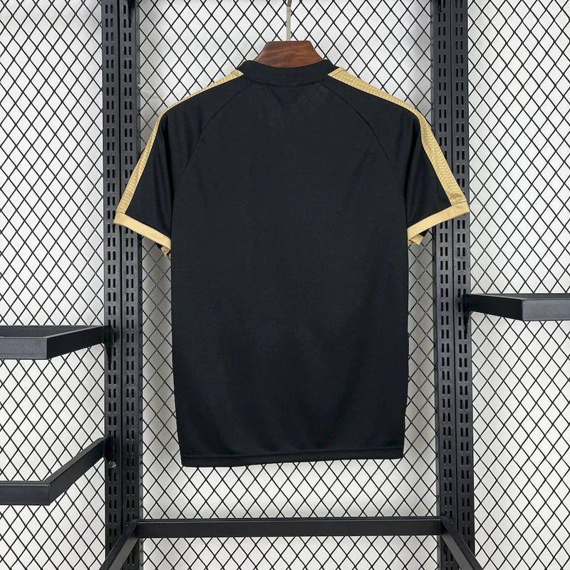 Camisola Vasco Guarda-Redes Preta 25/26