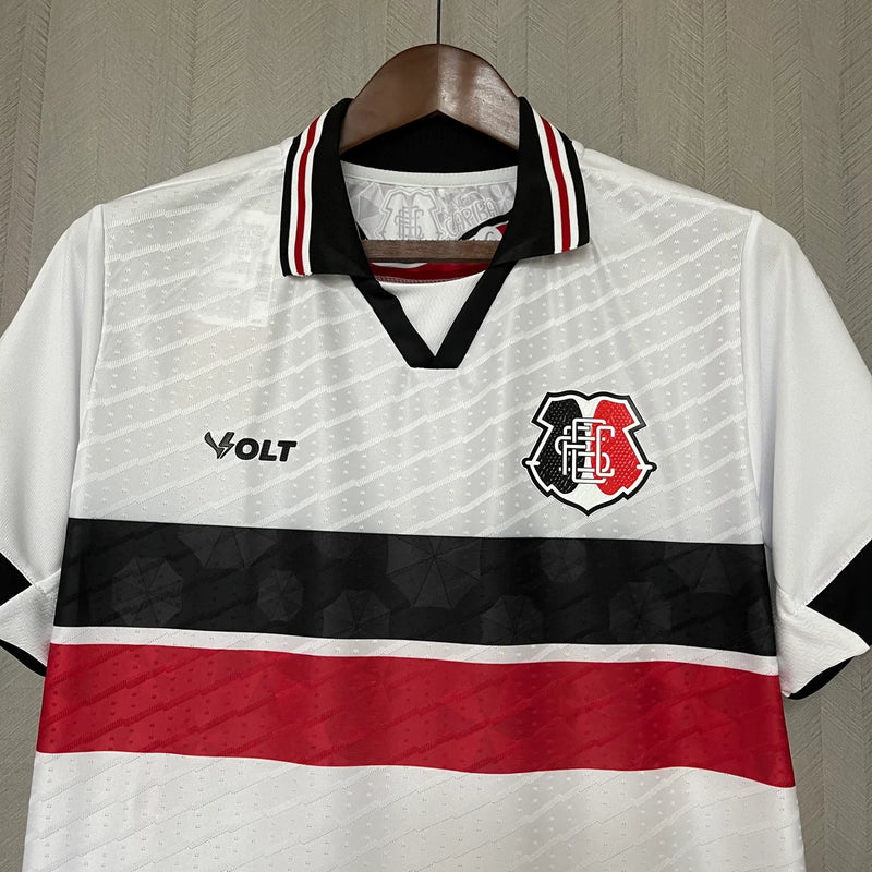 Camisola Santa Cruz 25/26 Uniforme II - Modelo Torcedor