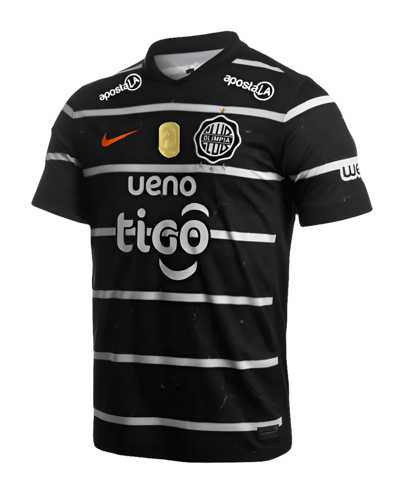 Camisola Olimpia 25/26 II Away - Versão Torcedor