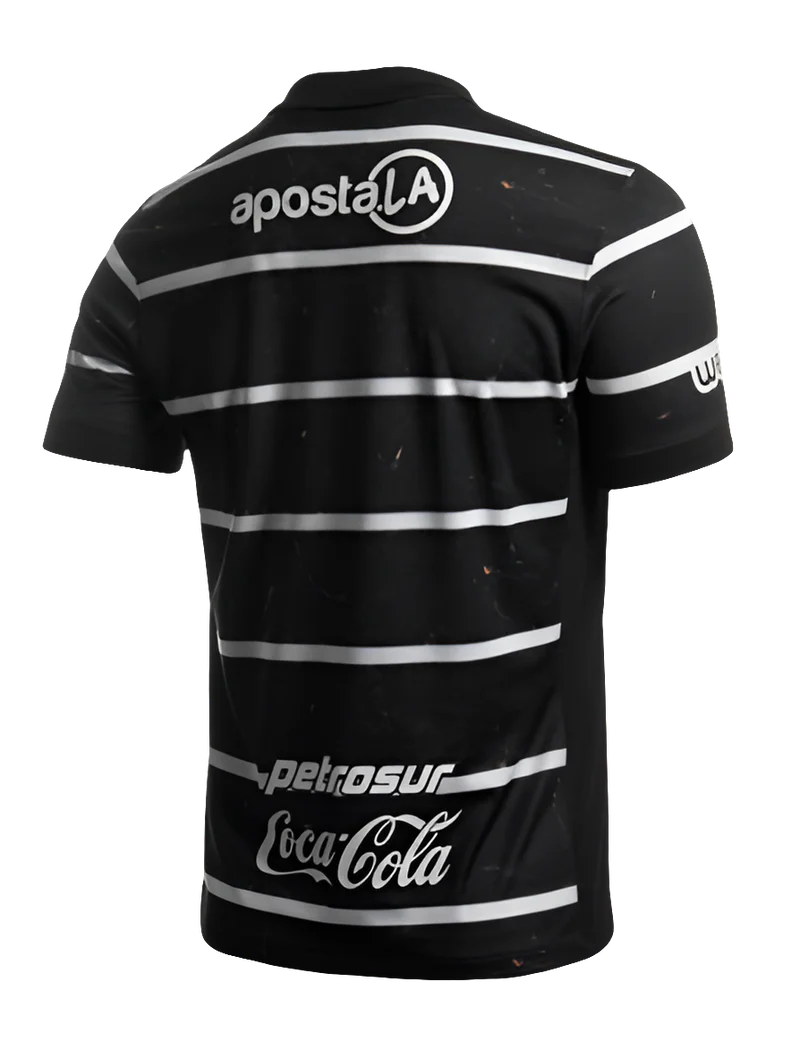 Camisola Olimpia 25/26 II Away - Versão Torcedor