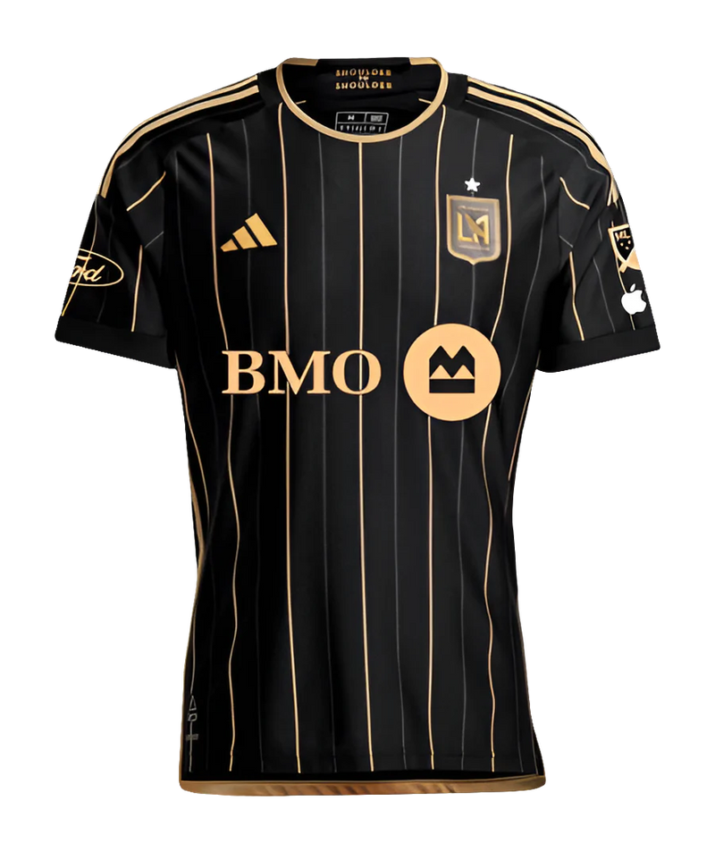 Camisola LAFC 25/26 I Home - Versão Torcedor