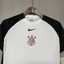 Camisola Corinthians 25/26 Uniforme I - Feminina