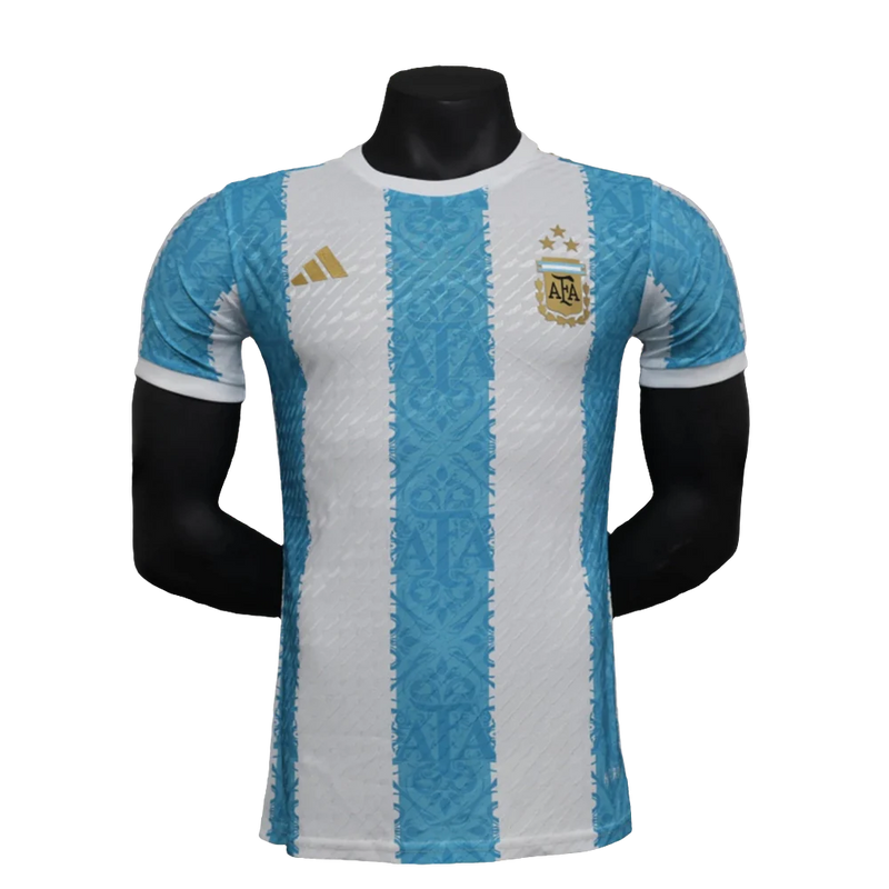 Camisola Argentina 25/26 Edição Especial - Versão Jogador