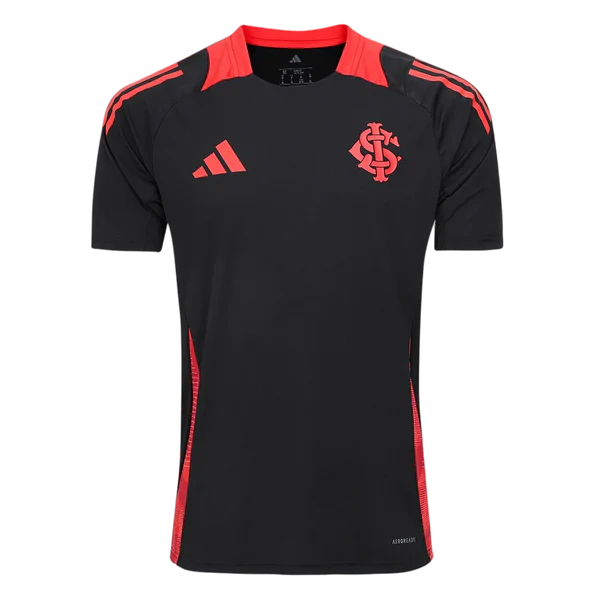 Camisola Internacional 25/26 Treino - Preto - Versão Torcedor