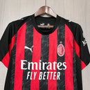 Camisola do Milan 25/26 - Modelo Torcedor