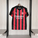 Camisola do Milan 25/26 - Modelo Torcedor