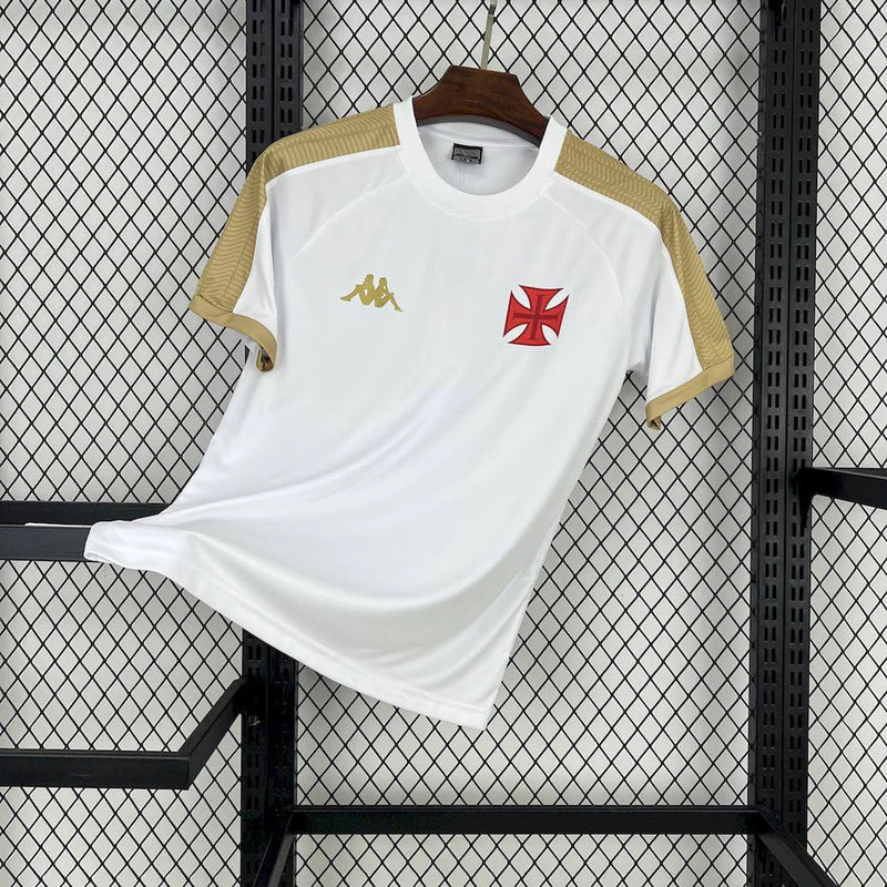 Camisola Vasco Guarda-Redes Branca 25/26