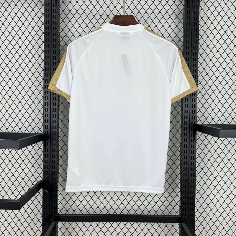 Camisola Vasco Guarda-Redes Branca 25/26