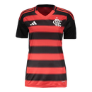 Camisola Flamengo 25/26 I Home - Feminina