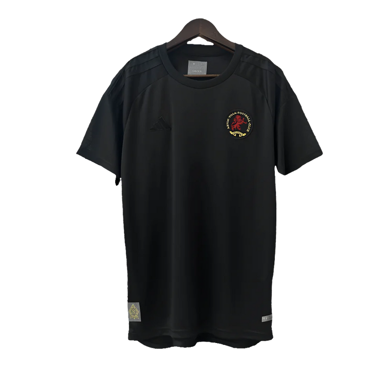 Camisola Aston Villa 25/26 Edição 125º Aniversário - Versão Torcedor