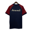 Camisola Arsenal 25/26 Edição Casual - Azul Marinho - Versão Torcedor