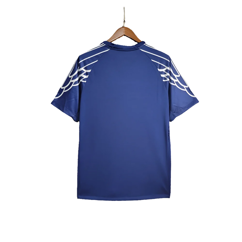 Camisola Paris Saint-Germain (PSG) 25/26 Treino - Azul Marinho - Versão Torcedor