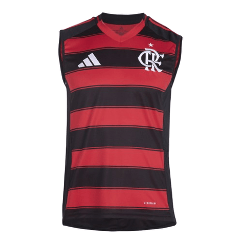 Regata Flamengo I 25/26 - Rubro Negro