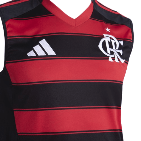Regata Flamengo I 25/26 - Rubro Negro