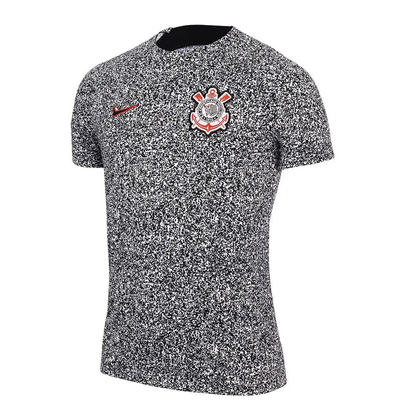 Camisola Pré Jogo 24/25 - Cinza