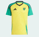 Camisola Jamaica I 2024-25 Amarelo