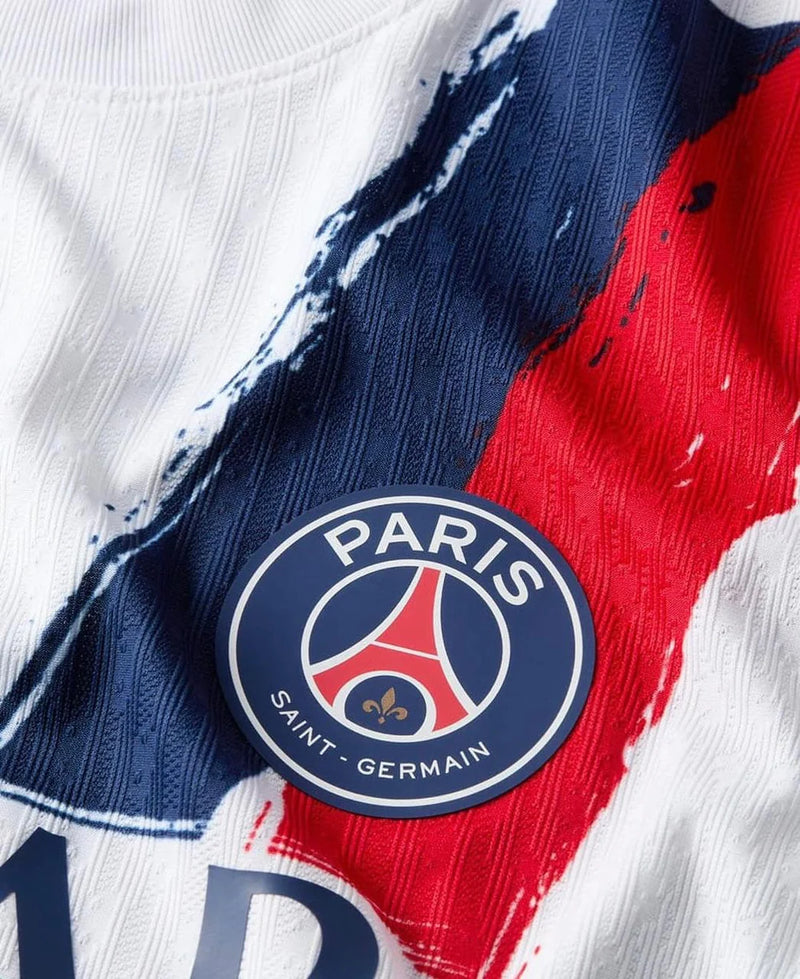 Camisola PSG II 24/25 - Branco