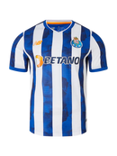 Camisola Home 24/25 I - Azul e Branco