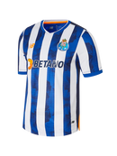 Camisola Home 24/25 I - Azul e Branco
