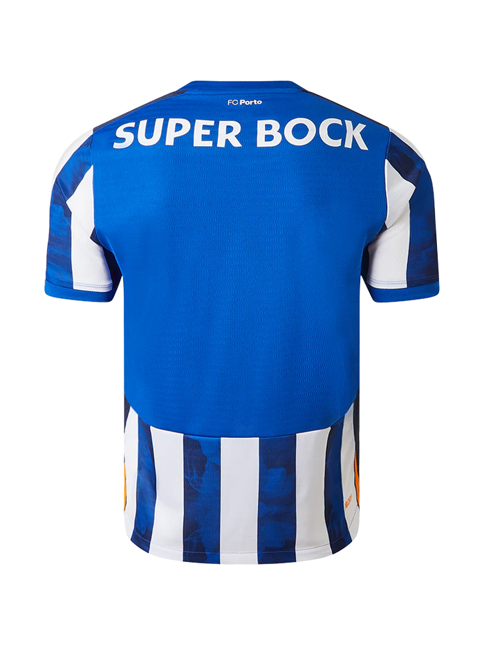 Camisola Home 24/25 I - Azul e Branco