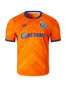 Camisola Away 24/25 - Laranja