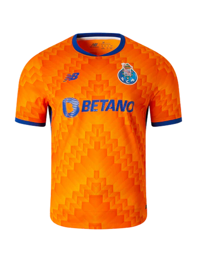 Camisola Away 24/25 - Laranja