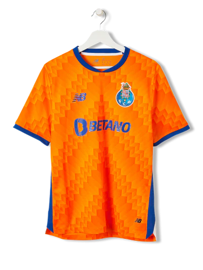 Camisola Away 24/25 - Laranja