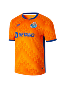Camisola Away 24/25 - Laranja