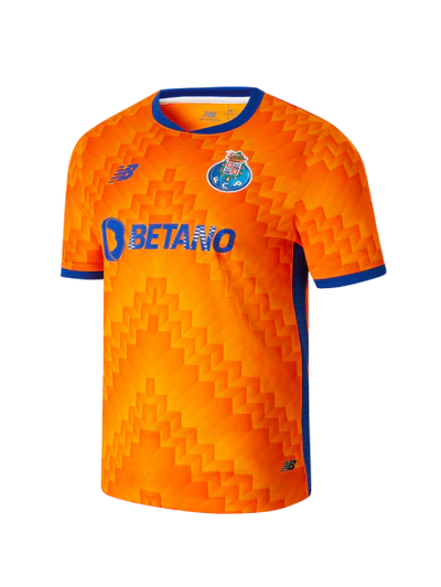 Camisola Away 24/25 - Laranja