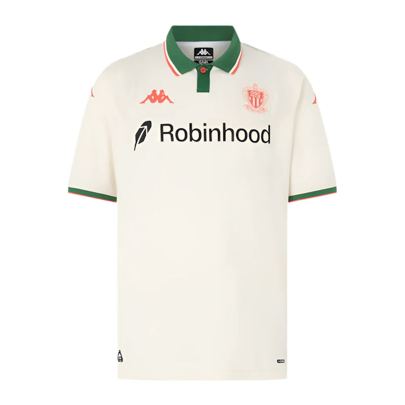 Camisola OGC Nice II 25/26