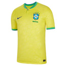 Camisola Brasil Copa do Mundo Modelo Torcedor